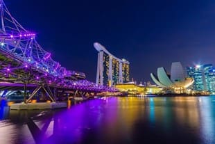 India-Singapore