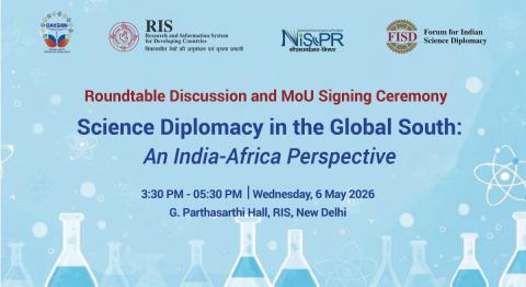 science diplomacy